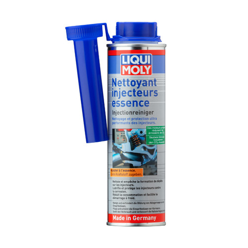 Nettoyant injecteur essence - injecteur,