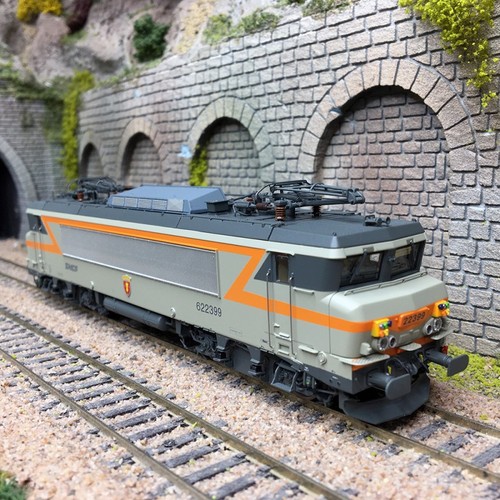 Locomotive electrique bb22399 - electrique,