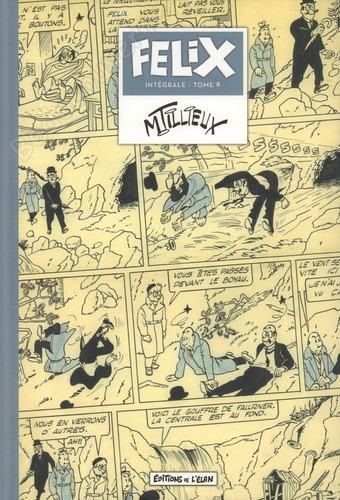 Maurice tillieux intégrale - tillieux,