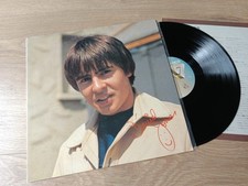 ALBUM 33T LP  - Davy Jones – Davy Jones JAPAN RELEASE 1981 - EX/NM Proche neuf