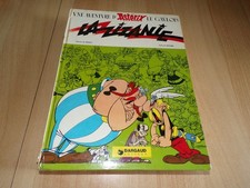 Lot de 4 bds ASTERIX