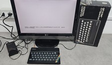Sinclair ZX SPECTRUM 48K Avec
