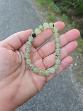Bracelet Oeil du Tigre Vert 