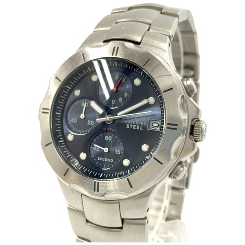 Guess l10121g3 watches silver - guess,