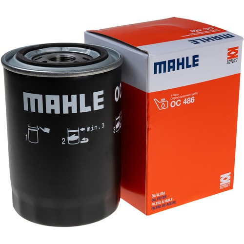 Knecht filtre huile - huile, vissé