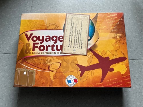 Voyage fortune jeux de - voyage, et