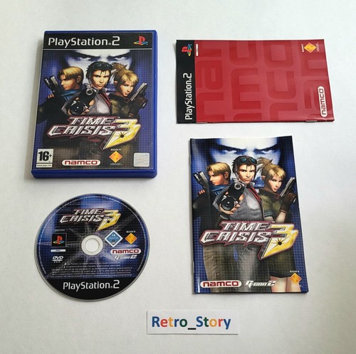 Sony playstation ps2 time - playstation,