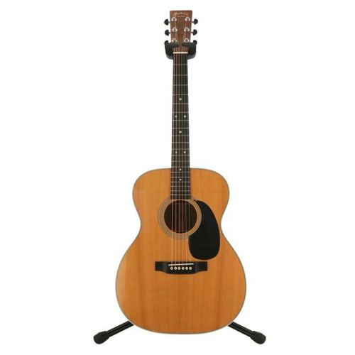 Martin 000 acoustic - martin, guitar