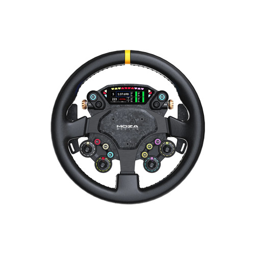 Moza pro steering - pro, wheel