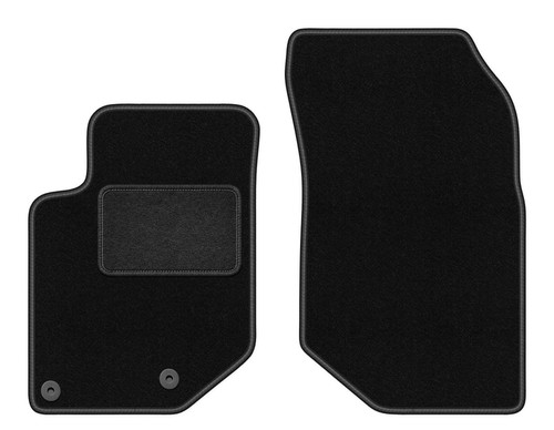 Tapis avant moquette - moquette, pour
