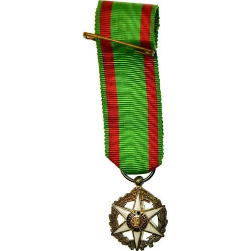 France médaille mérite - france,,