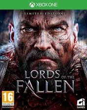 Jeu XBox One Lords of the