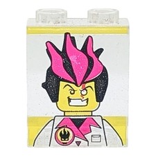 LEGO verre imprimé 4864bpx5