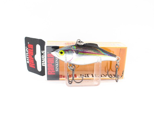 Rapala rattlin rap vibration - rap,