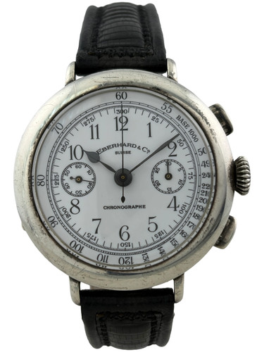 Eberhard montre bracelet - co, montre-bracelet