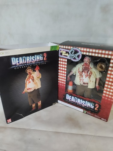 Zombie deadrising capcom - deadrising, 2
