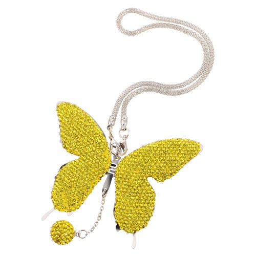 Pendentif rétroviseur cristal - rétroviseur,
