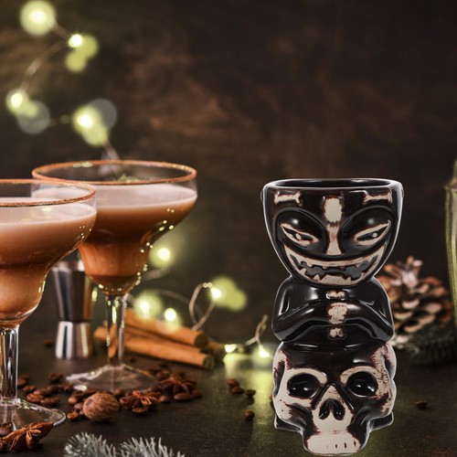Tasse tete mort - de, mug