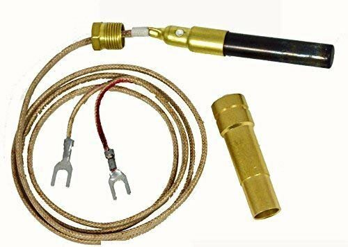 Fireplace thermopile for - thermopile,