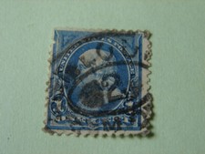 US POSTAGE. BENJAMIN FRANKLIN . UN CENT. .3.