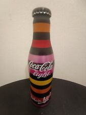 Bouteille Coca Cola light Nathalie Rykiel strass (RARE) 2008