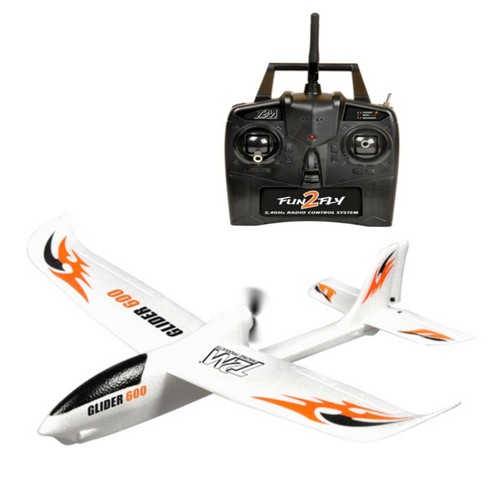 T2m t4518 fun2fly planeur - fun2fly, 600
