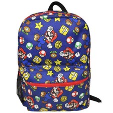 Nintendo Super Mario 16" All
