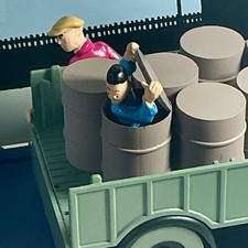 Voiture 1/43è Atlas Le Camion