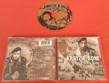 CD Krayzie Bone Thug On Da Line [20 Pistes] G Funk West Coast Hip Hop *JRF