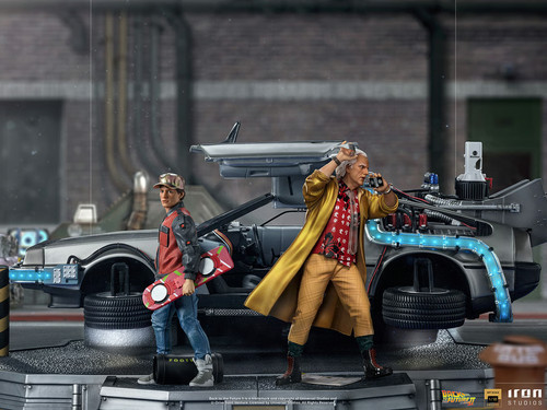 Back the future doc - back,
