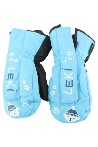 Leki gants ski enfant - leki, bleus