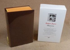 LA PLEIADE :  JAMES JOYCE -