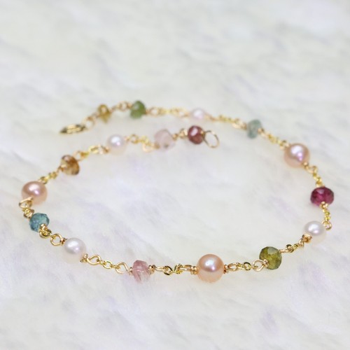 Bracelet perle culture - bracelet,