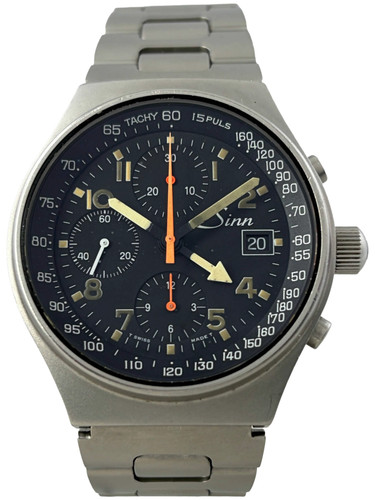 Sinn 144 gmt automatique - sinn, st
