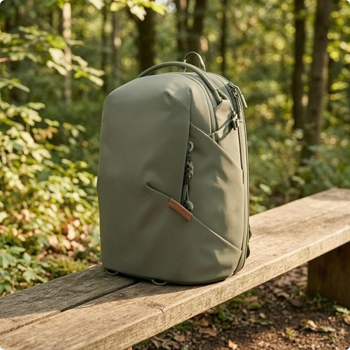 Sac dos pour appareil photo - pour,