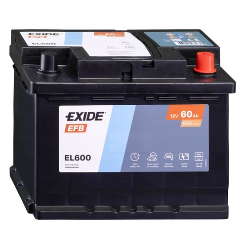 560500064 varta n60 batterie - 560500064,