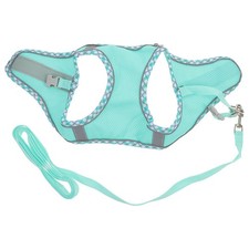  Harnais Chien Pour Chiot D'animaux Réglables Chiots Petits Chiens