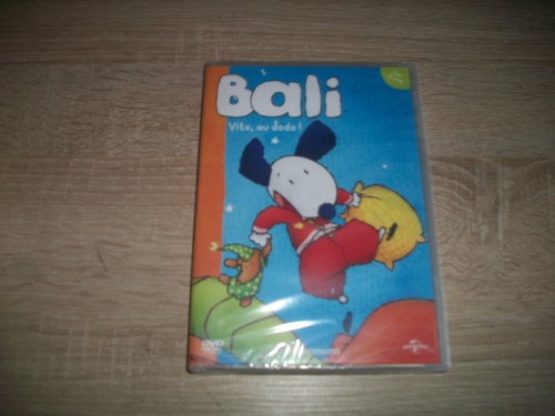 Dvd bali vite - vite, dodo