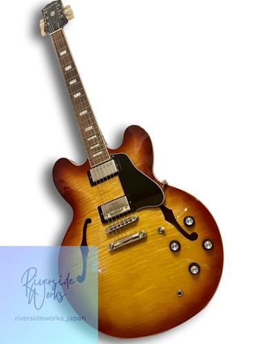 Epiphone 335 figurined - epiphone, es-335