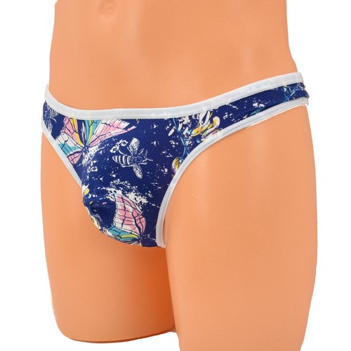 String homme coloré - , (l)
