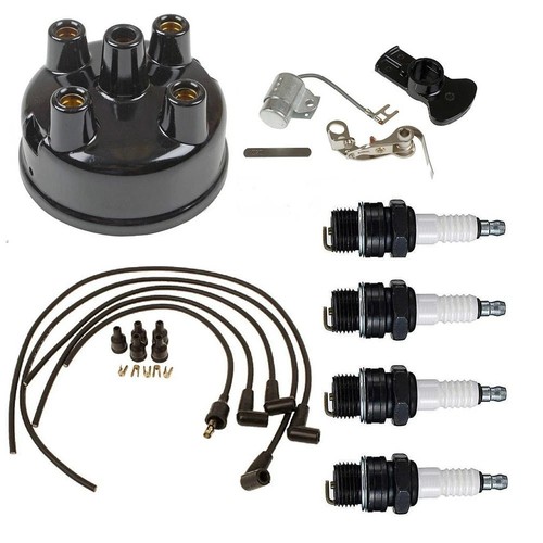 Tune kit fits case - kit, vac
