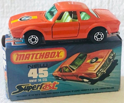 Matchbox ovp bmw - ,
