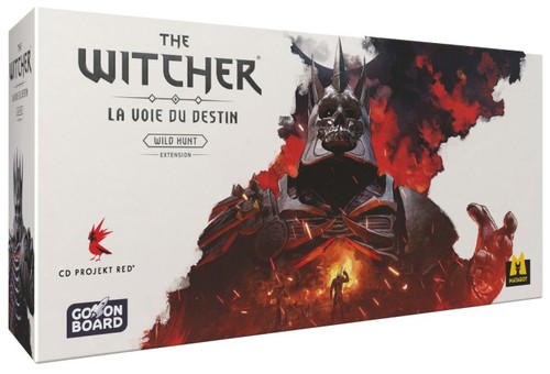 The witcher voie du destin - la,