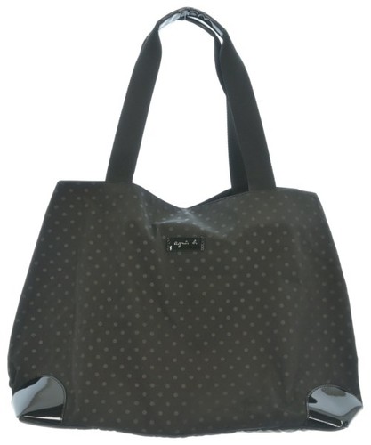 Agnes traveling bags black - agnes,