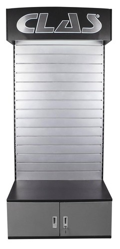 Présentoir rétroéclairé