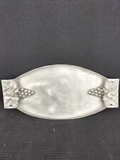 Ancien Plateau Art Déco "