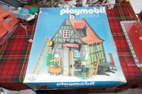 Playmobil tailleur 3440 - tailleur,