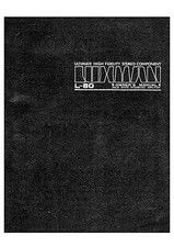 Bedienungsanleitung-Operating Instructions pour Luxman L-80