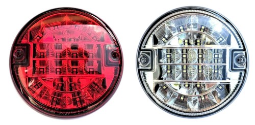 Feux recul led brouillard - de,