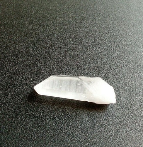 Pointe quartz cristal roche - pointe,